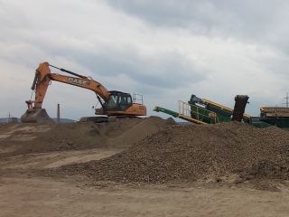 DIWENDYS - kompostárna České Budějovice