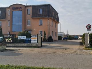 DIWENDYS - kompostárna České Budějovice